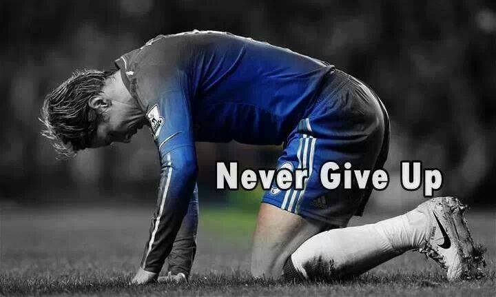 ♥♥♥ NEVER GIVE UP ♥♥♥