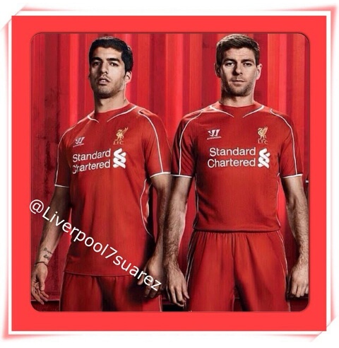 لباس فصل بعد ليورپول