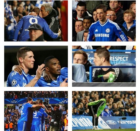 TORRES is LOVE ♥♡♥ヽ(^。^)ノ