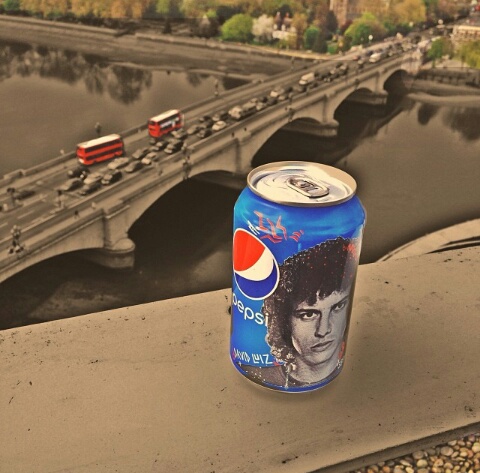 PEPSI...