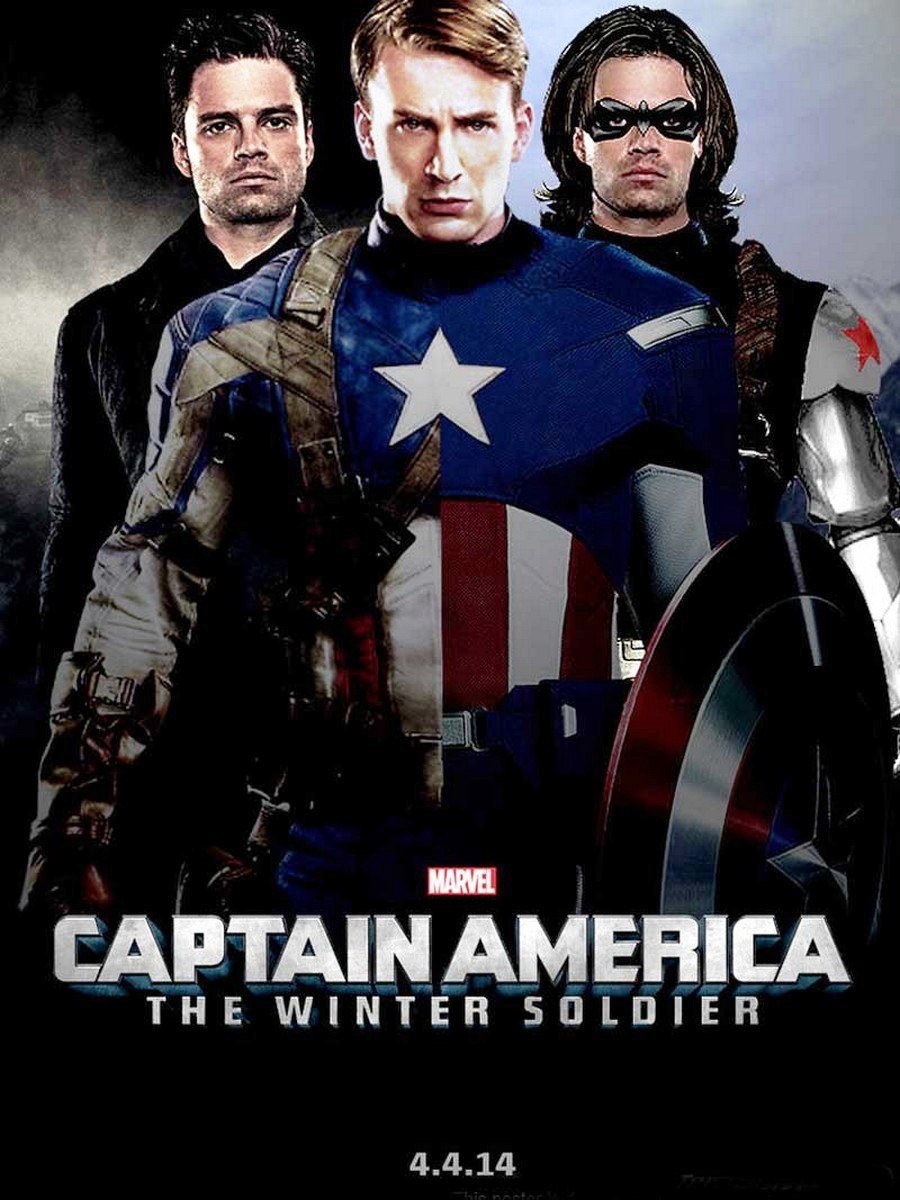 تریلر فیلم جدید CAPTAIN AMERICA با نام winter soldier | طرفداری