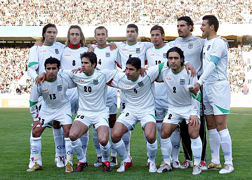 ایران 2014 نسبت به ایران 2006 چه عملکردی خواهد داشت؟