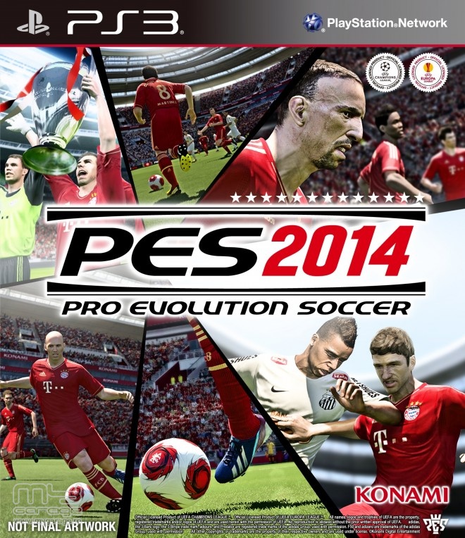 چرا PES 2014 این قدر نا امید کننده ظاهر شد؟