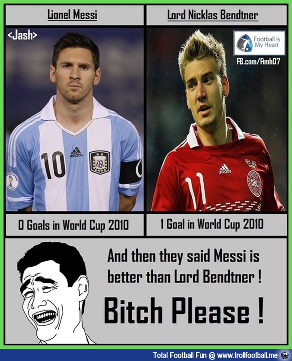 messi