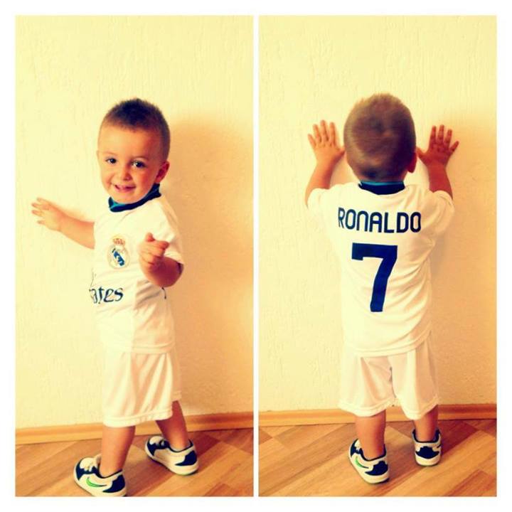 طرفدارای رئال کوچیکو بزرگ نمیشناسه ..