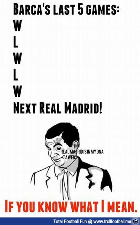 بارسا - رئال (اولین پست من)