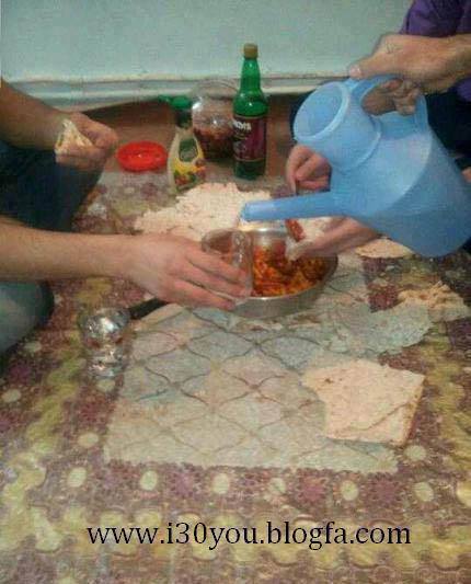 غیر فوتبالی : زندگی دانشجویی