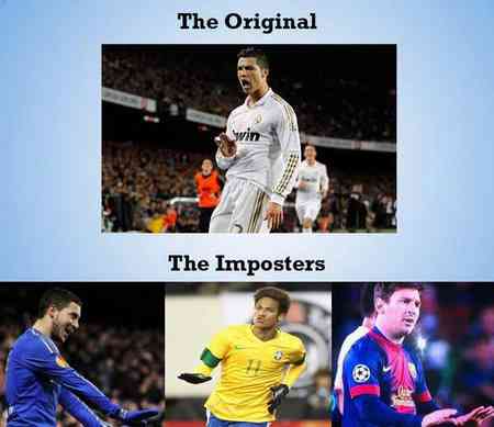 the original &  the imposters