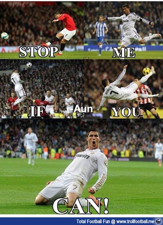 stop me if you can