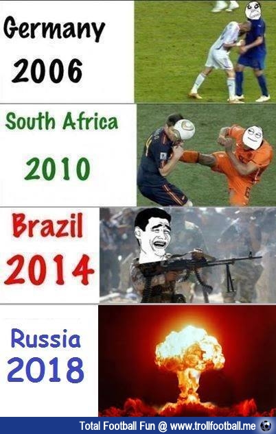 درگیری های جام جهانی 2006   2010  و ........
