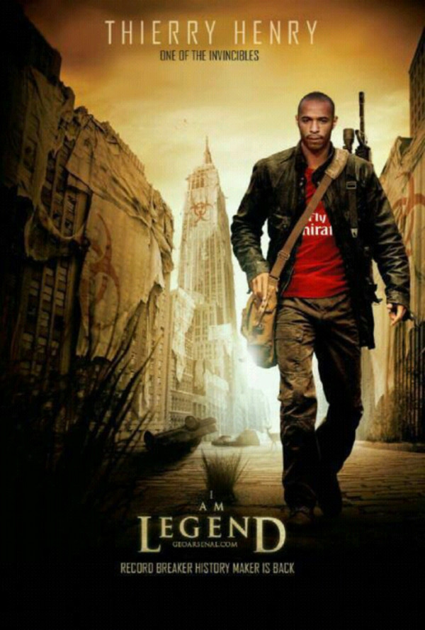 LEGEND .............