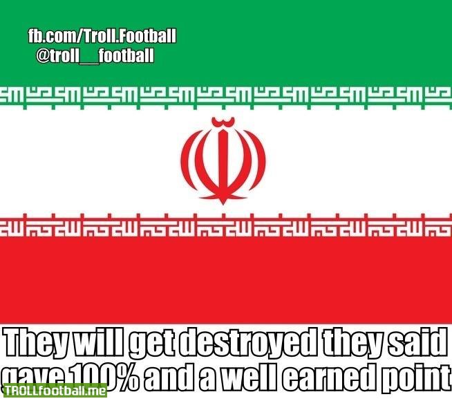 به احترام ایران ......