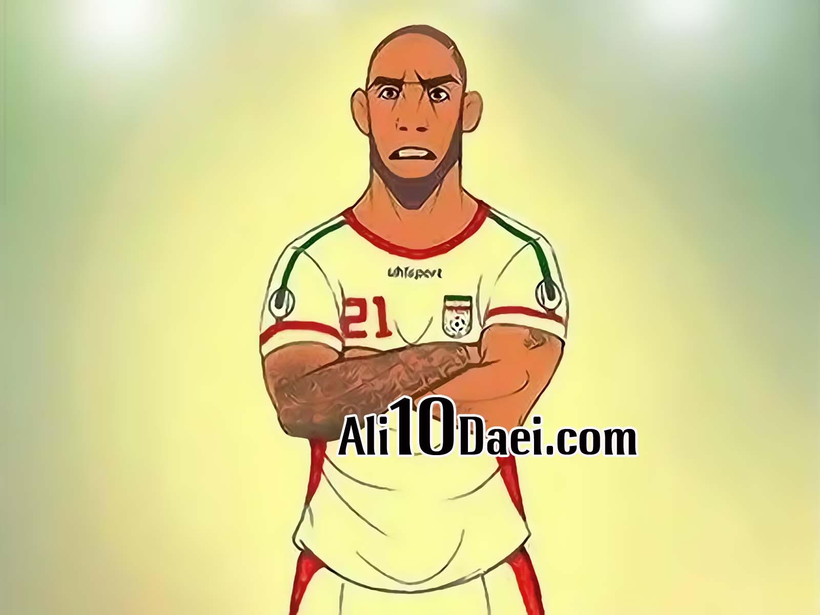 درود برتو اشکان
