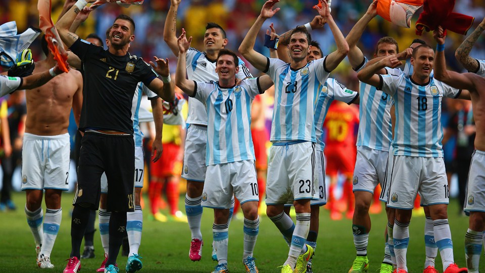 5 دلیل برای قهرمانی آرژانتین در جام جهانی 2014