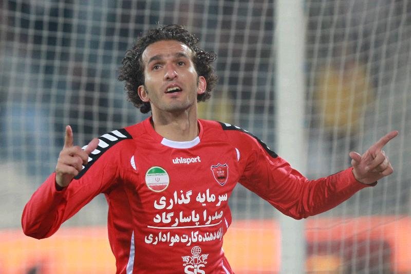 نوری و نورمحمدی به باشگاه رفتند، بازیکن منچسترسیتی در تمرینات پرسپولیس