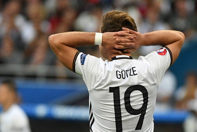 آلمان 0-0 لهستان؛ مهاجم کاذب برای مانشافت گل نشد