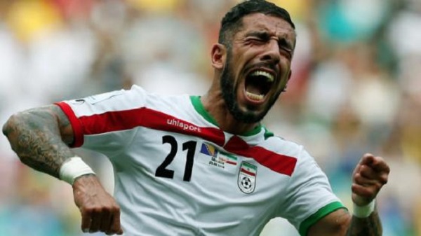 اشکان دژاگه، کاپیتان تیم ملی فوتبال ایران در آلمان تحت پیگرد قانونی قرار گرفت