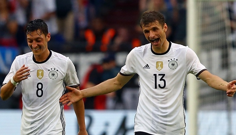 آلمان 2-0 مجارستان؛ سفر به فرانسه با بردی روحیه بخش