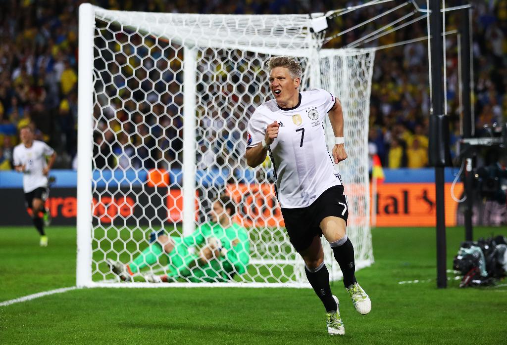 آلمان 2-0 اوکراین؛ کاپیتان با گل بازگشت