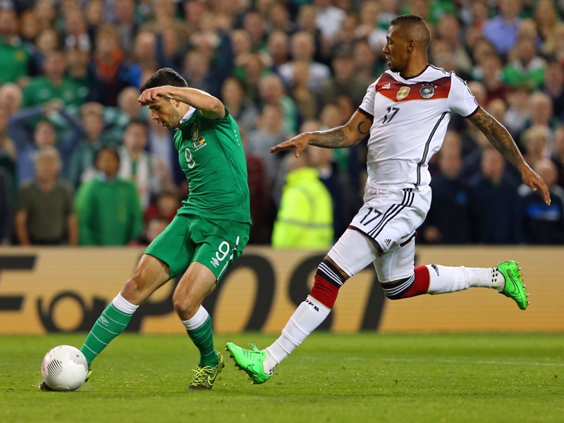 ایرلند 1-0 آلمان؛ زنگ خطر برای قهرمان جهان به صدا درآمد