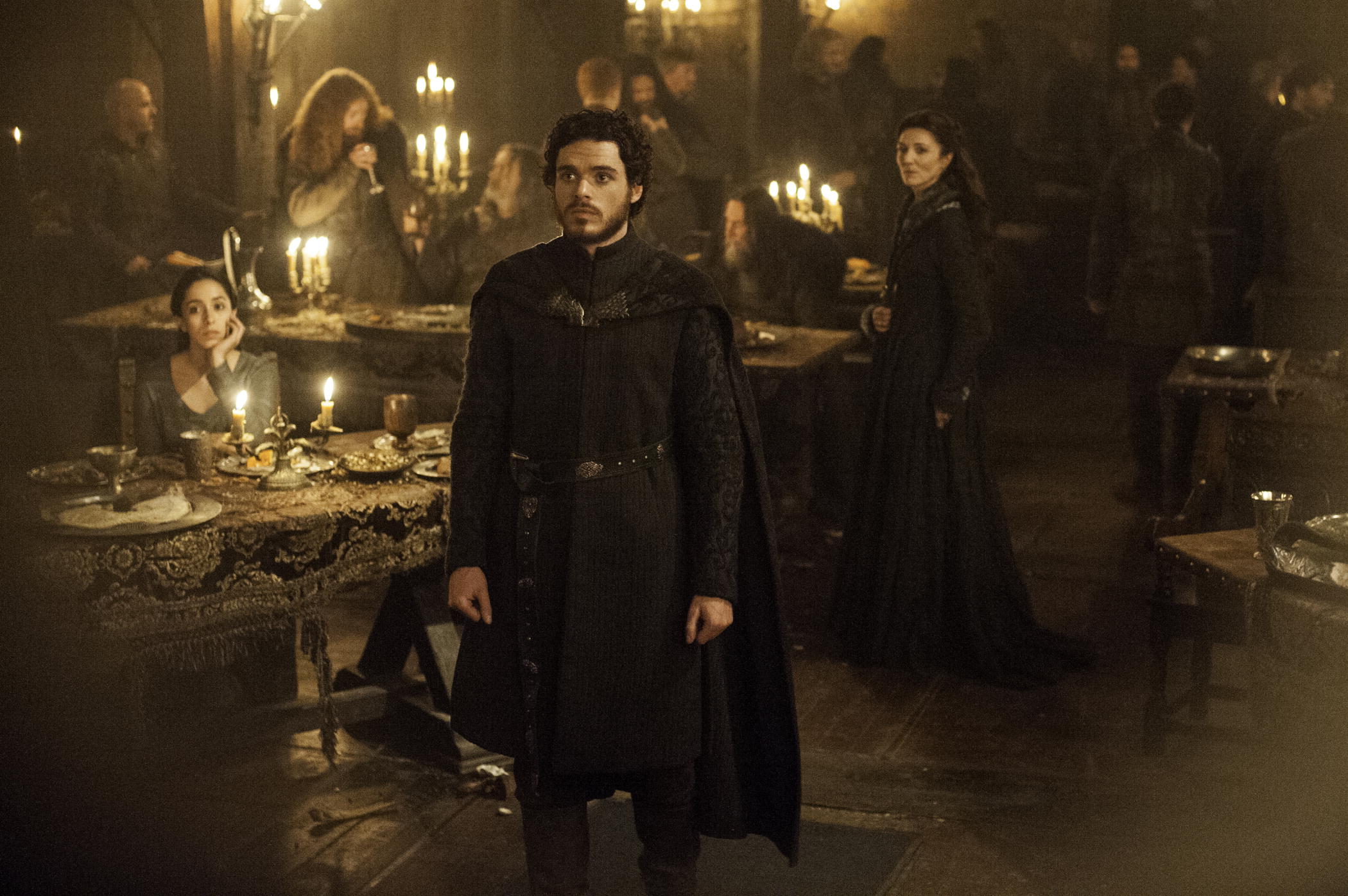اعصاب خورد کن ترین صحنه game of thrones