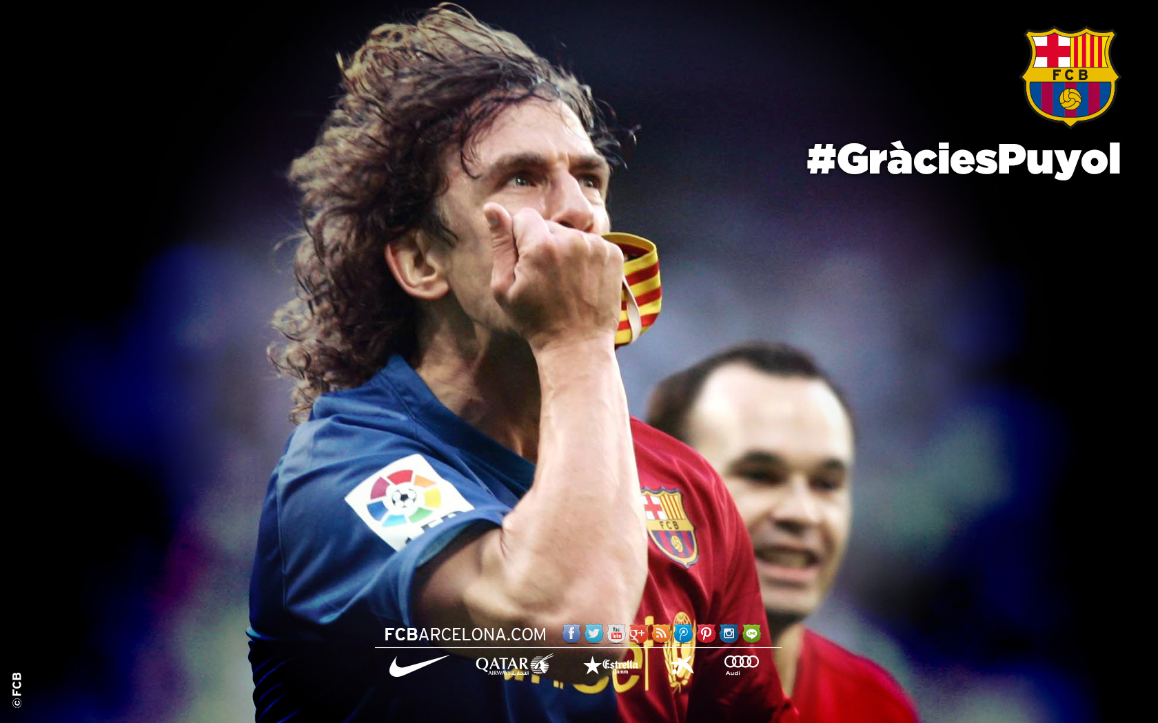 تقدیم به کاتالانها2(Viva Barca) یوز پلنگ،تارزان،کاپیتان،تعصب هرچی خودتون میگین