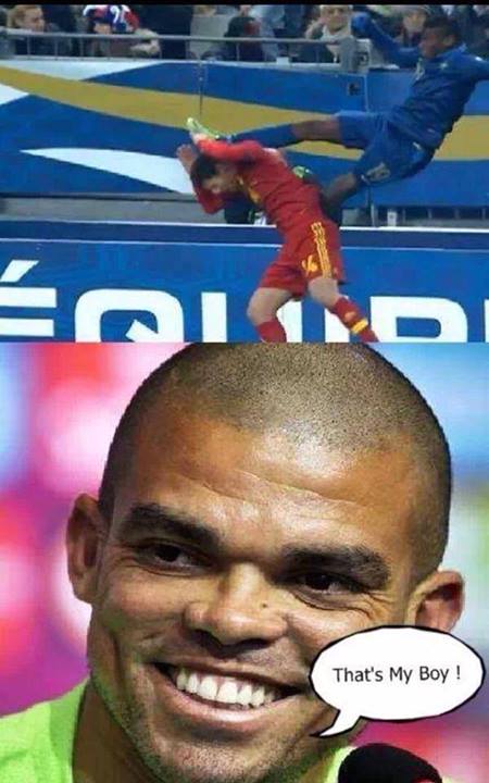په په