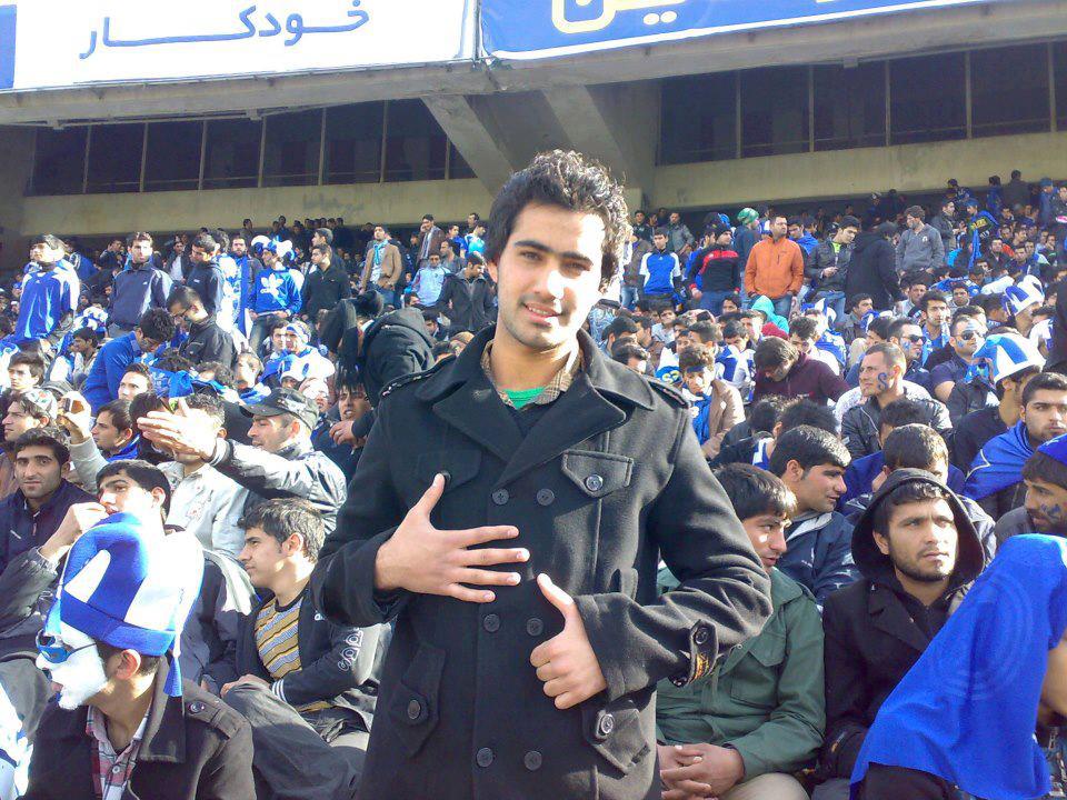 6.6.6...پرسپولیس پرچم بالا...6.6.6
