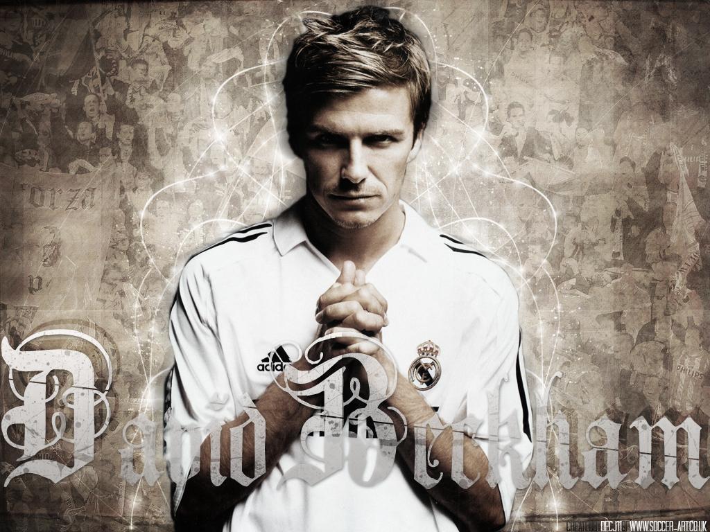 دیــــــــویــــــــد Beckham