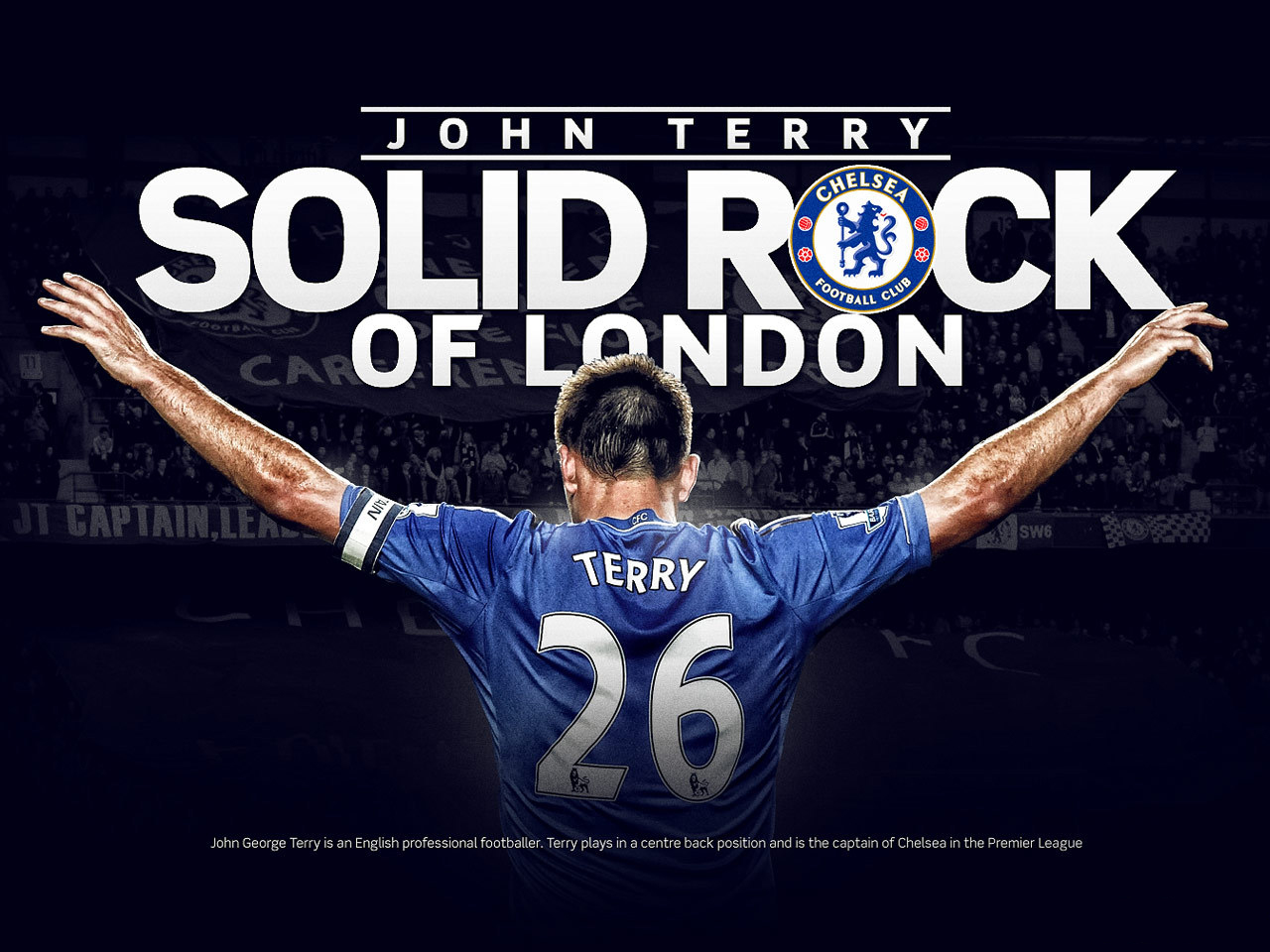 Captain JT 26