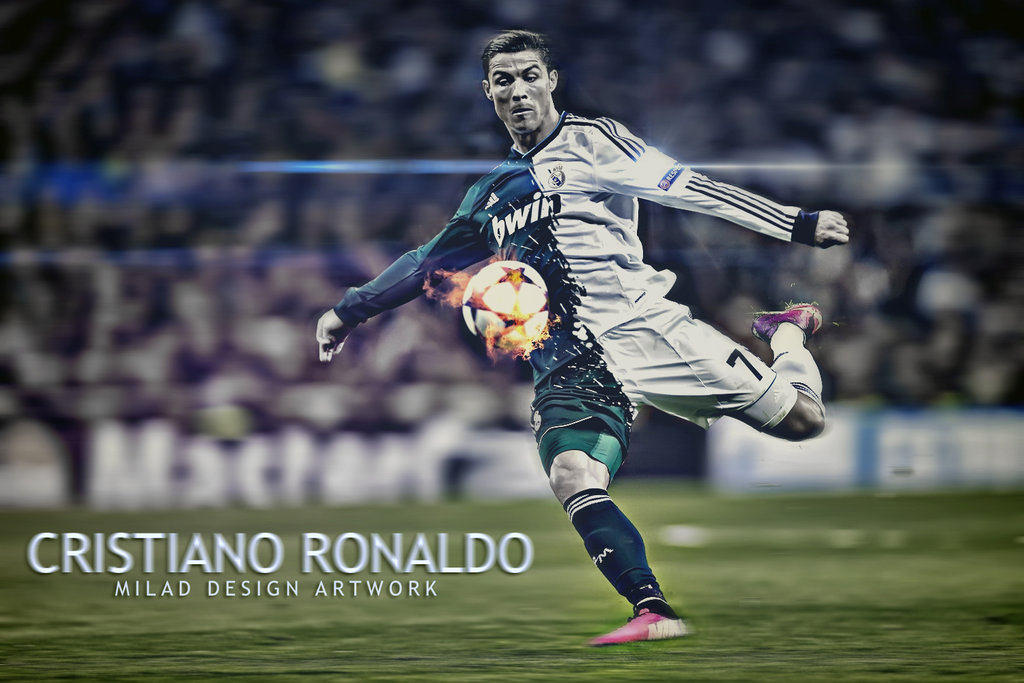 ronaldo........cr7
