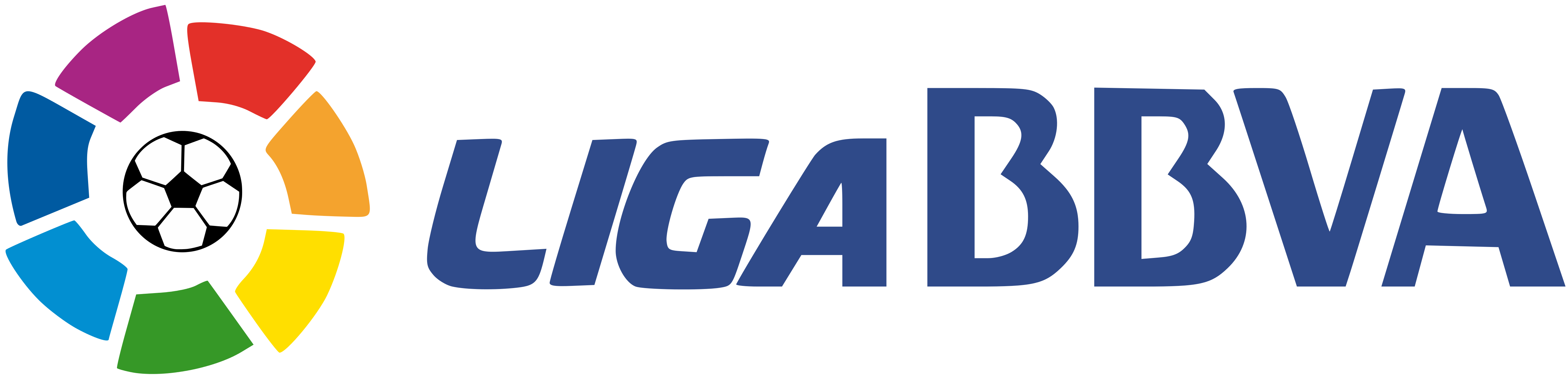 لوگو لالیگا - La Liga