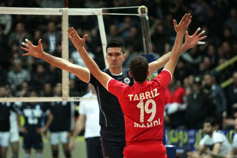 بعد از فوتبال حالا نوبت والیبال است؛ لژیونر ایرانی در تیم والیبال اورفای ترکیه