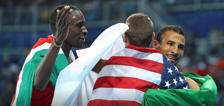 دو و میدانی المپیک ریو 2016؛ رودیشای کنیایی قهرمان دوی 800متر شد