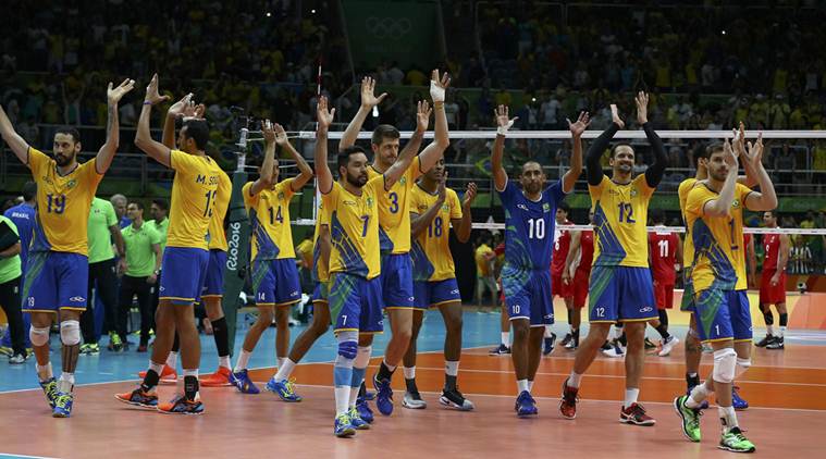 والیبال المپیک ریو 2016؛ برزیل با اقتدار به فینال رسید