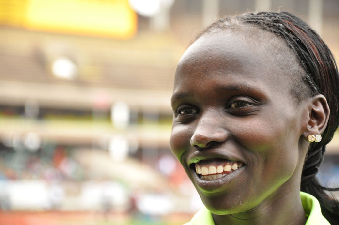 دو و میدانی بانوان المپیک ریو 2016؛ چرویوت کنیایی قهرمان دوی 5هزار متر شد
