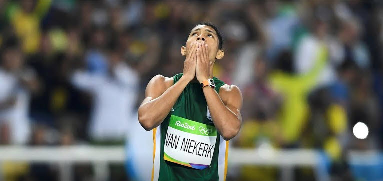 دو و میدانی المپیک ریو 2016؛ رکوردشکنی فن نیکرک در فینال دوی 400متر مردان