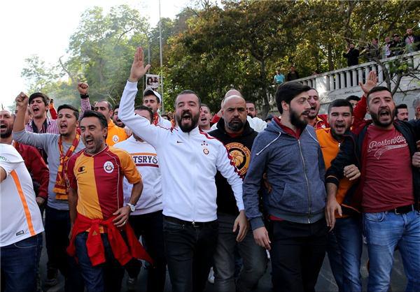 قانونی که در ترکیه لغو شد: تماشاگران تیم میهمان می توانند در دربی به ورزشگاه تیم میزبان بروند