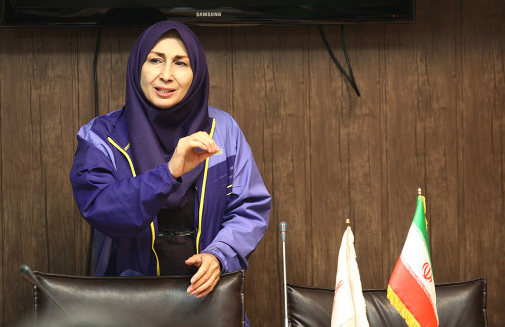 لیموچی، مربی ندا شهسواری، پینگ پنگ باز زن ایرانی در المپیک ریو حاضر خواهد بود