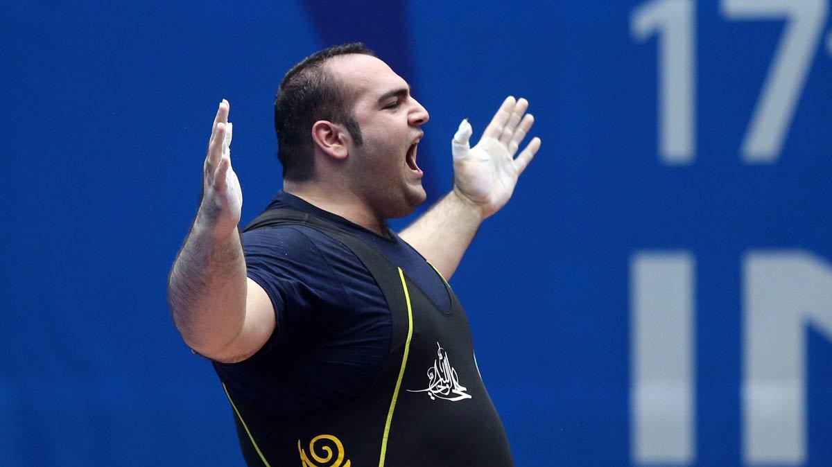 خبر خوب برای ورزش ایران؛ سلیمی به المپیک می‌رسد