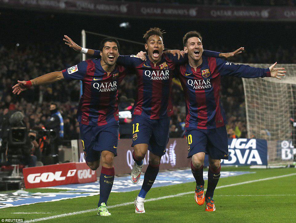 رسمی؛ ترکیب دو تیم بارسلونا و ریورپلاته در فینال جام باشگاه های جهان؛ بازگشت MSN