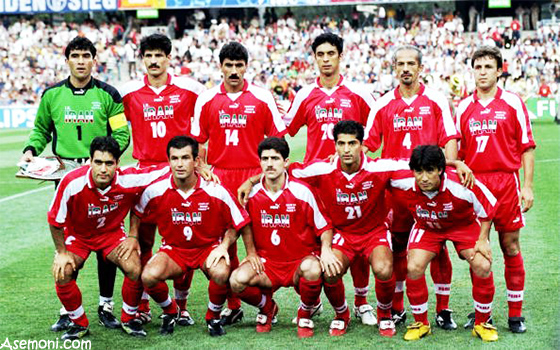 ایران – قطر؛ مقدماتی جام جهانی 1998