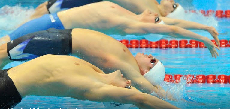 شنای المپیک ریو 2016؛ قهرمانی مورفی آمریکایی در شنای 100متر کرال پشت 
