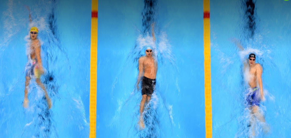 شنای المپیک ریو 2016؛ قهرمانی مورفی در شنای 200متر کرال پشت