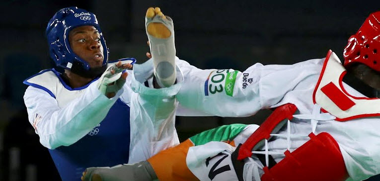 تکواندوی المپیک ریو 2016؛ سیسه قهرمان دسته منهای80کیلوگرم شد