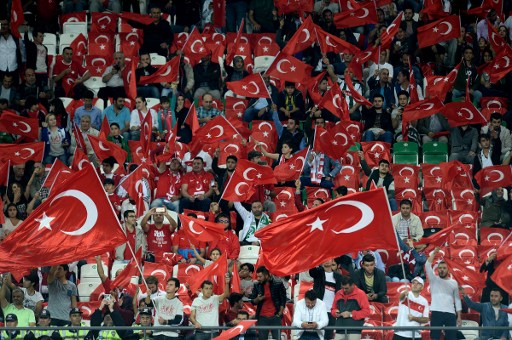 ترکیه 2-2 اوکراین؛ بازگشت ترک ها با چالهان اوعلو