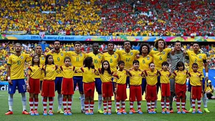 اسامی بازیکنان دعوت شده به اردوی تیم ملی برزیل