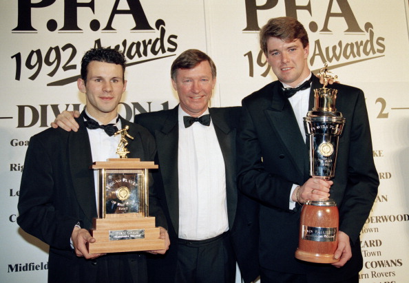 نگاهی به تمامی برندگان جایزه بهترین بازیکن سال انگلیس از سوی اتحادیه بازیکنان حرفه ای 