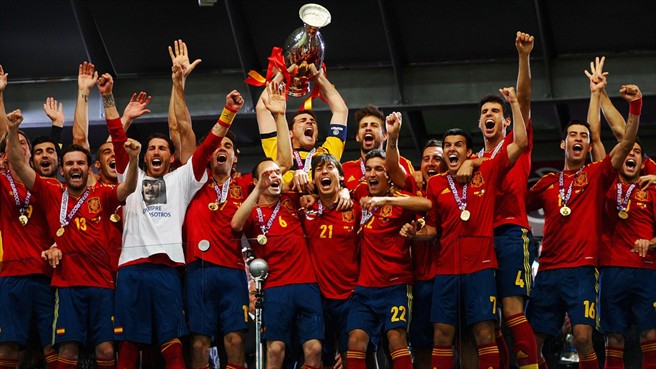 تاریخچه مسابقات یورو (17): یورو 2012