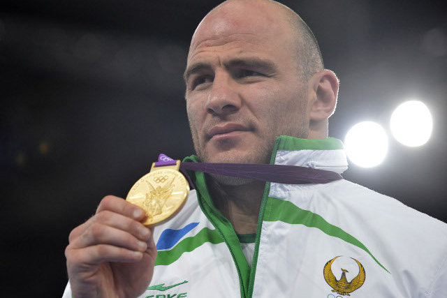افتخارآفرینان المپیک (5)؛ آرتور تایمازوف (کشتی آزاد - ازبکستان)